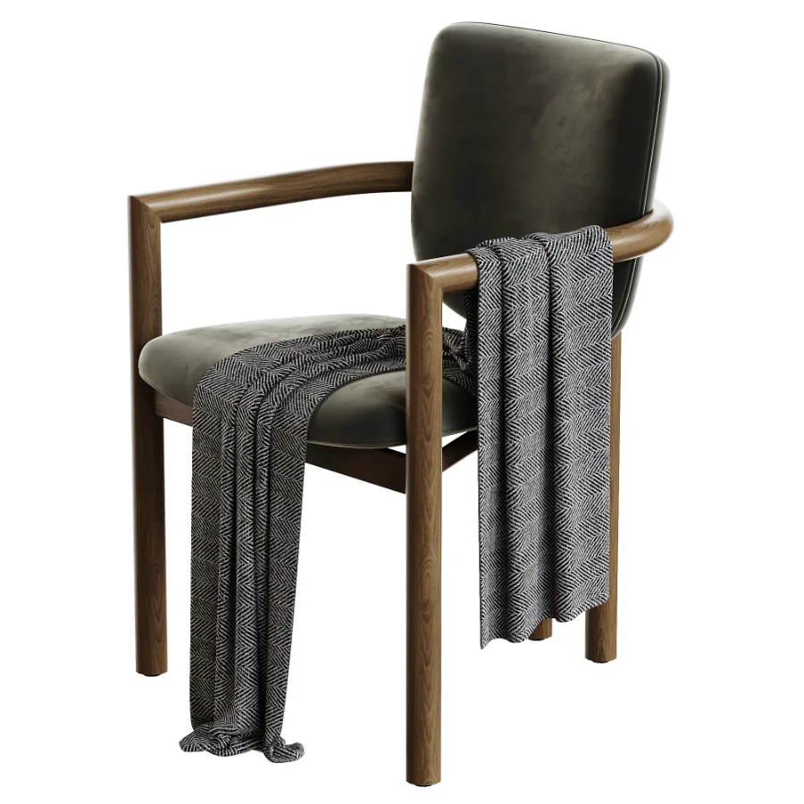 Madeira Dining Chair - Image 6