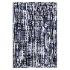 Fusion Blue Handwoven Indoor Outdoor Rug - Thumbnail 2
