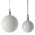 Forked Globe Pendant light - Thumbnail 4