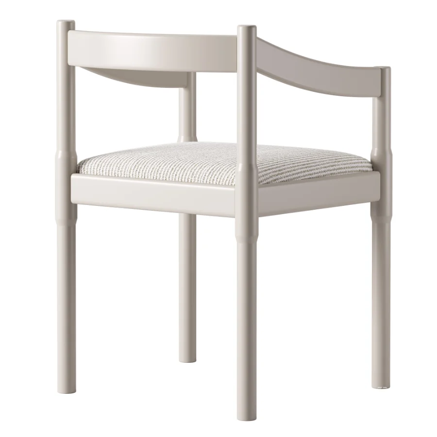 Minley Carver Chair - Image 5