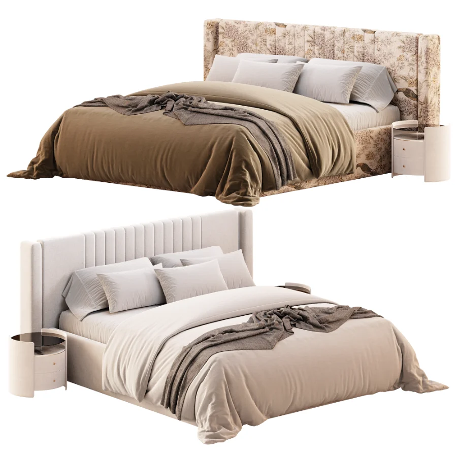 DOUBLE BED - Image 1