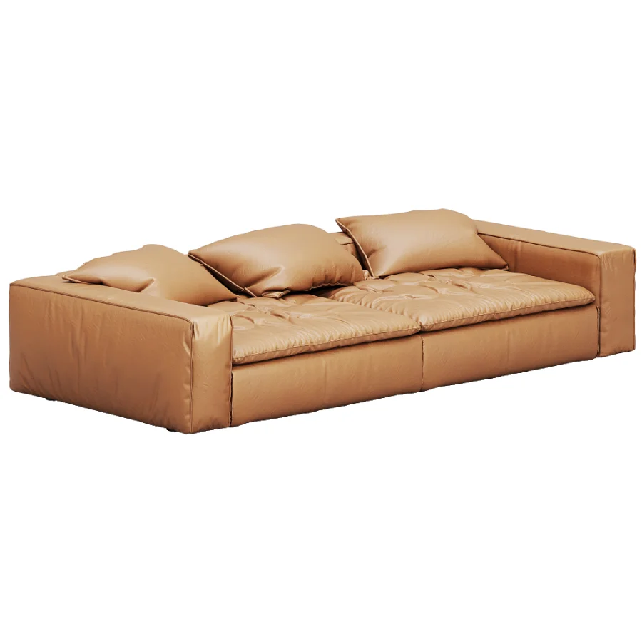 Miami Beach 300 Sofa By Baxter - Image 1