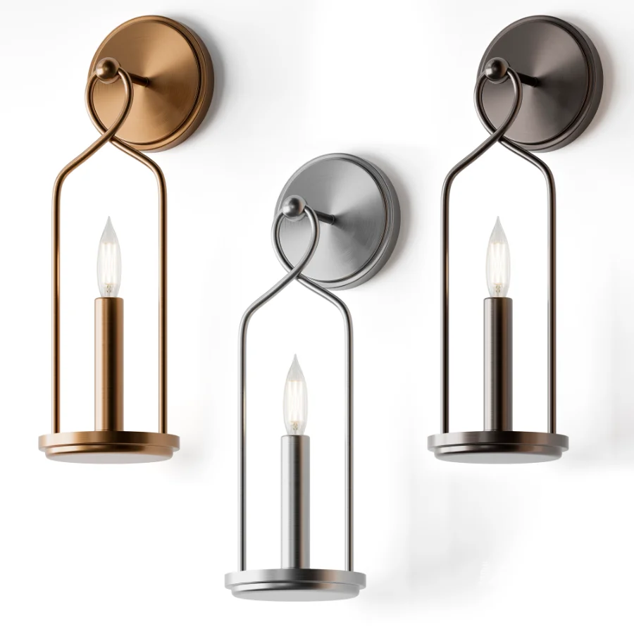 Abelle Sconce - Image 1