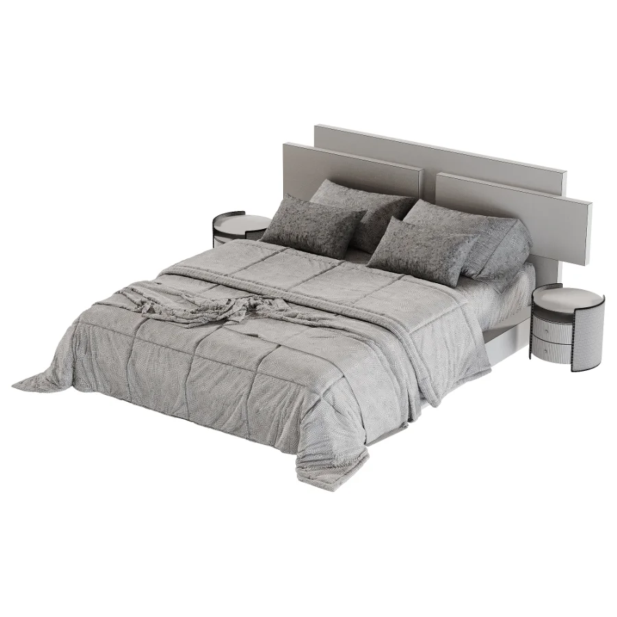 Cama de Casal Brunesca Bed - Image 5