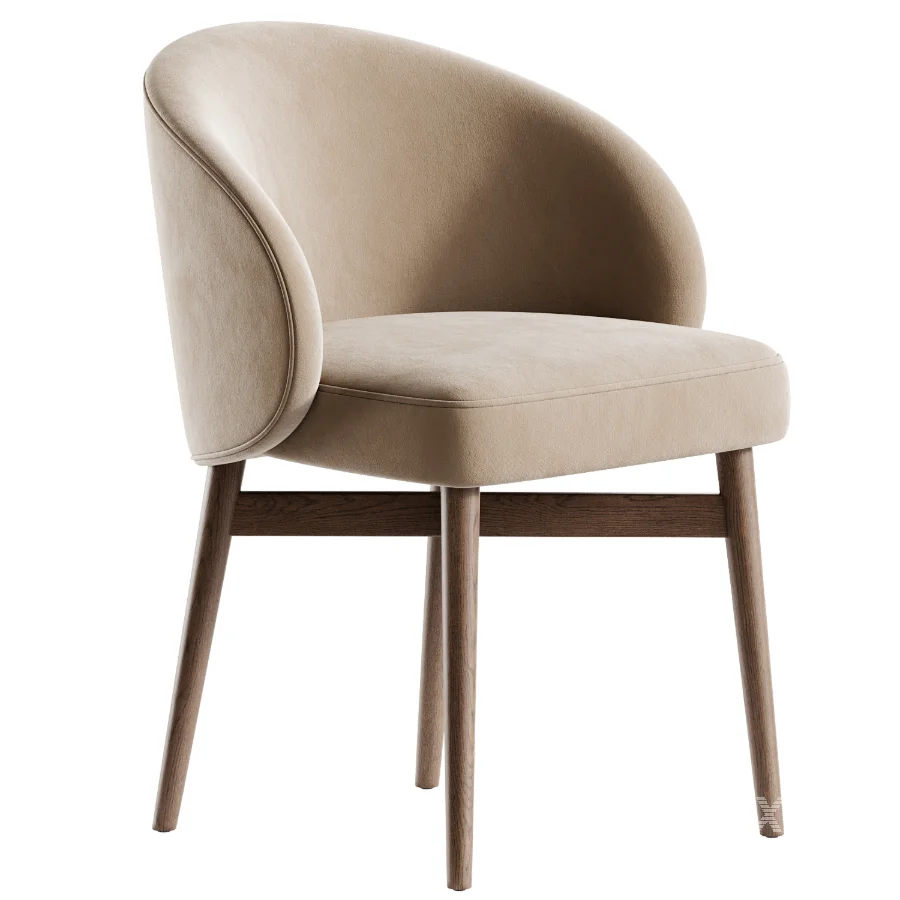 Norah Dining Chair stol lori - Image 4