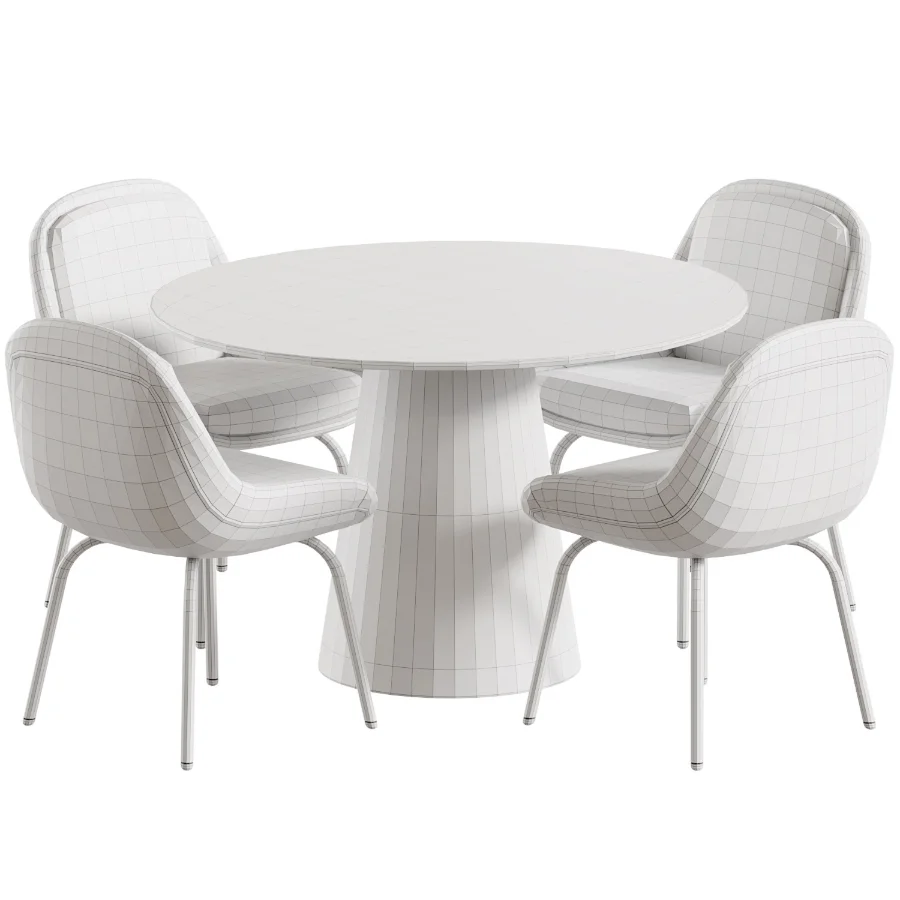 Dining set 30 - Image 7