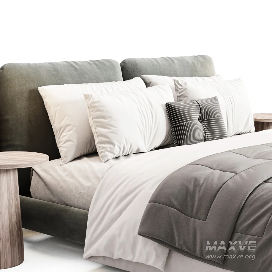 Grant Bed by Diotti - Image 5