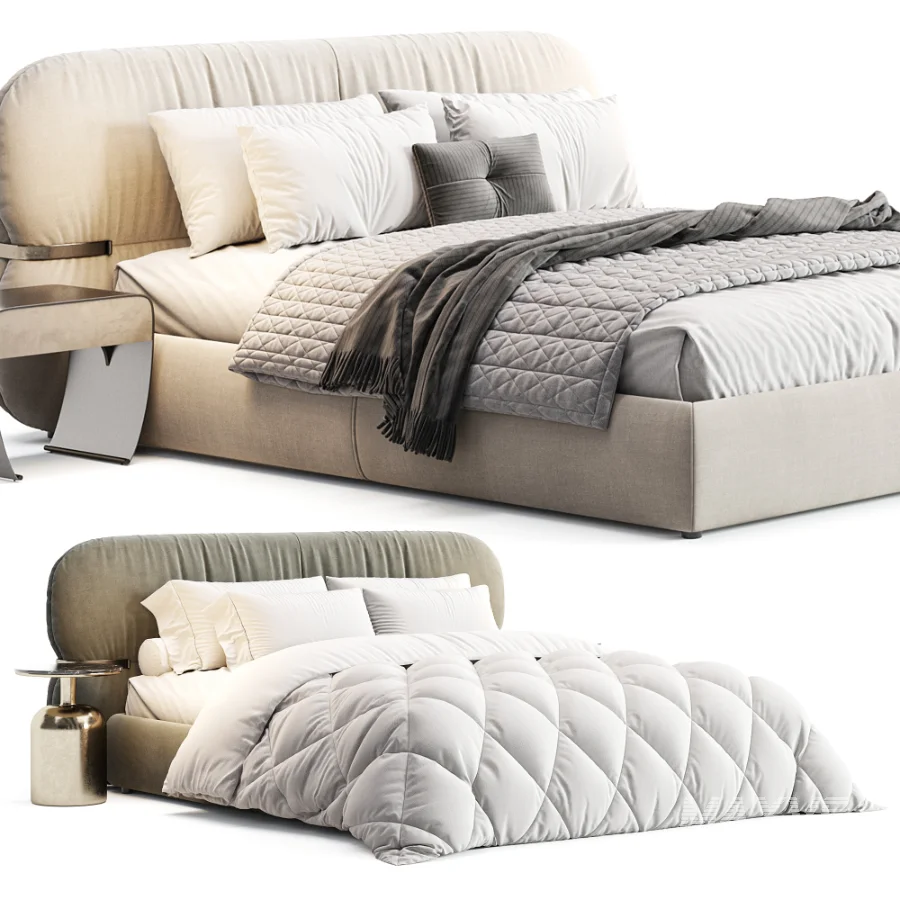 Fandango bed by Rugiano - Image 3