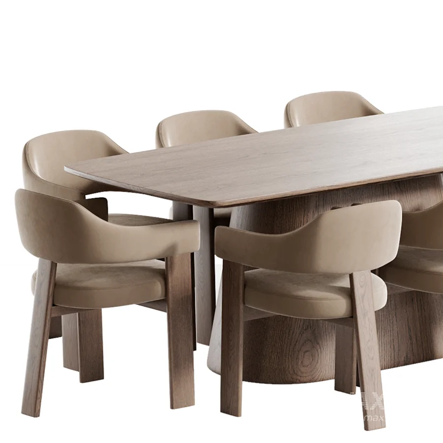 Dining set 109 - Image 3