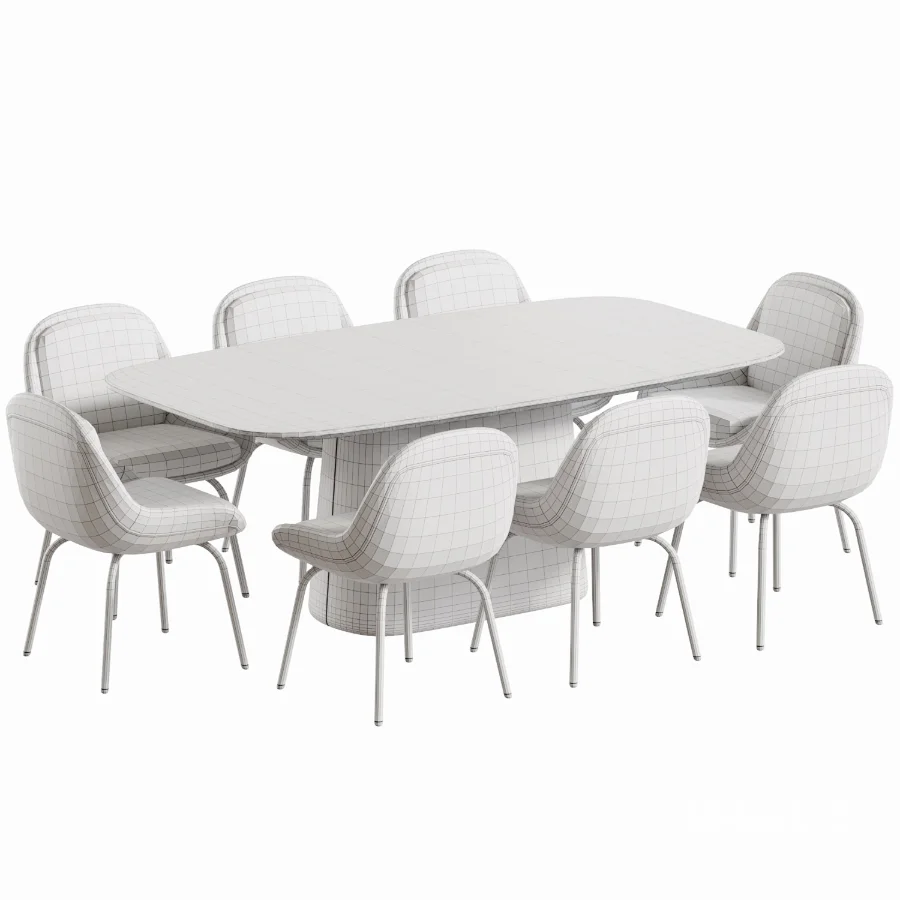Dining set 31 - Image 6