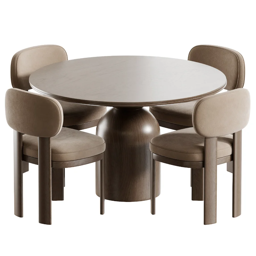 Dining set 86 - Image 6