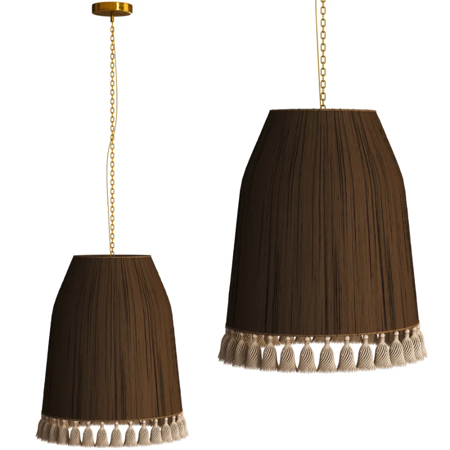 Boho Rara Pendant Lamp 021 - Image 1