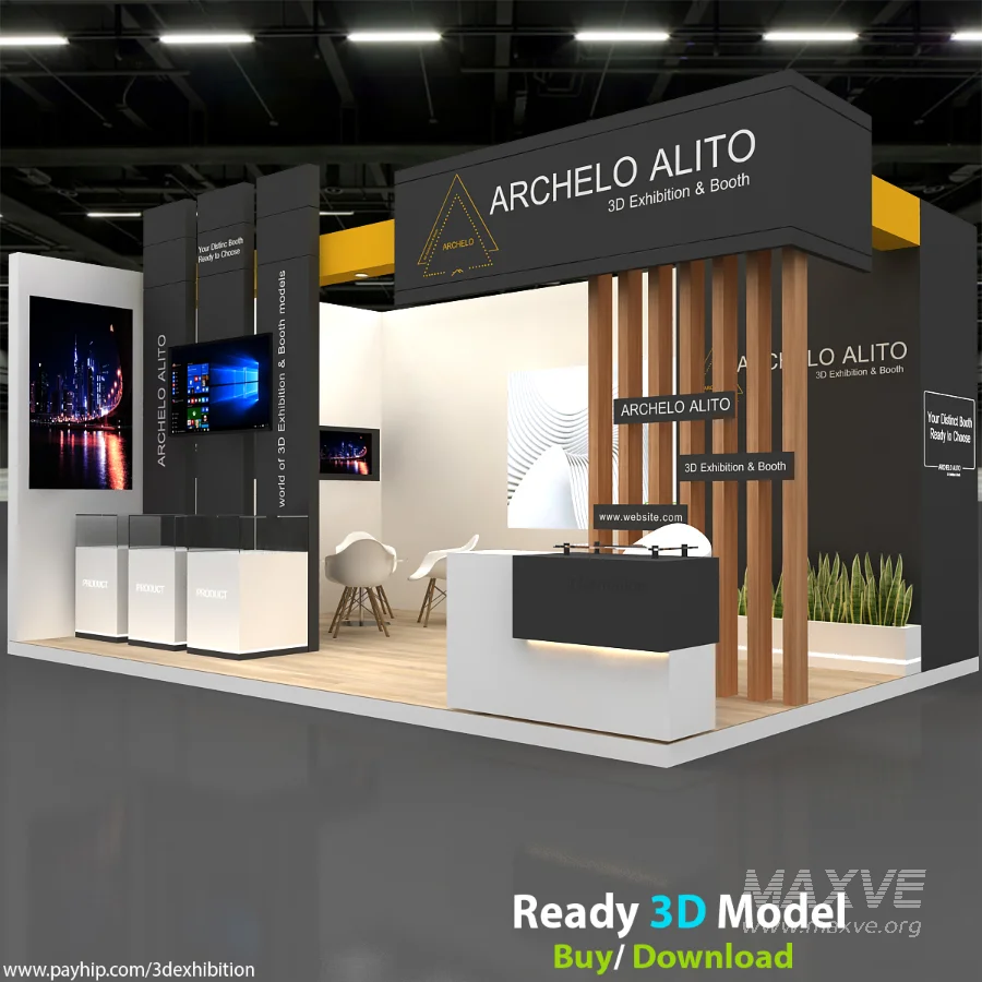 3d exhibition - Image 9