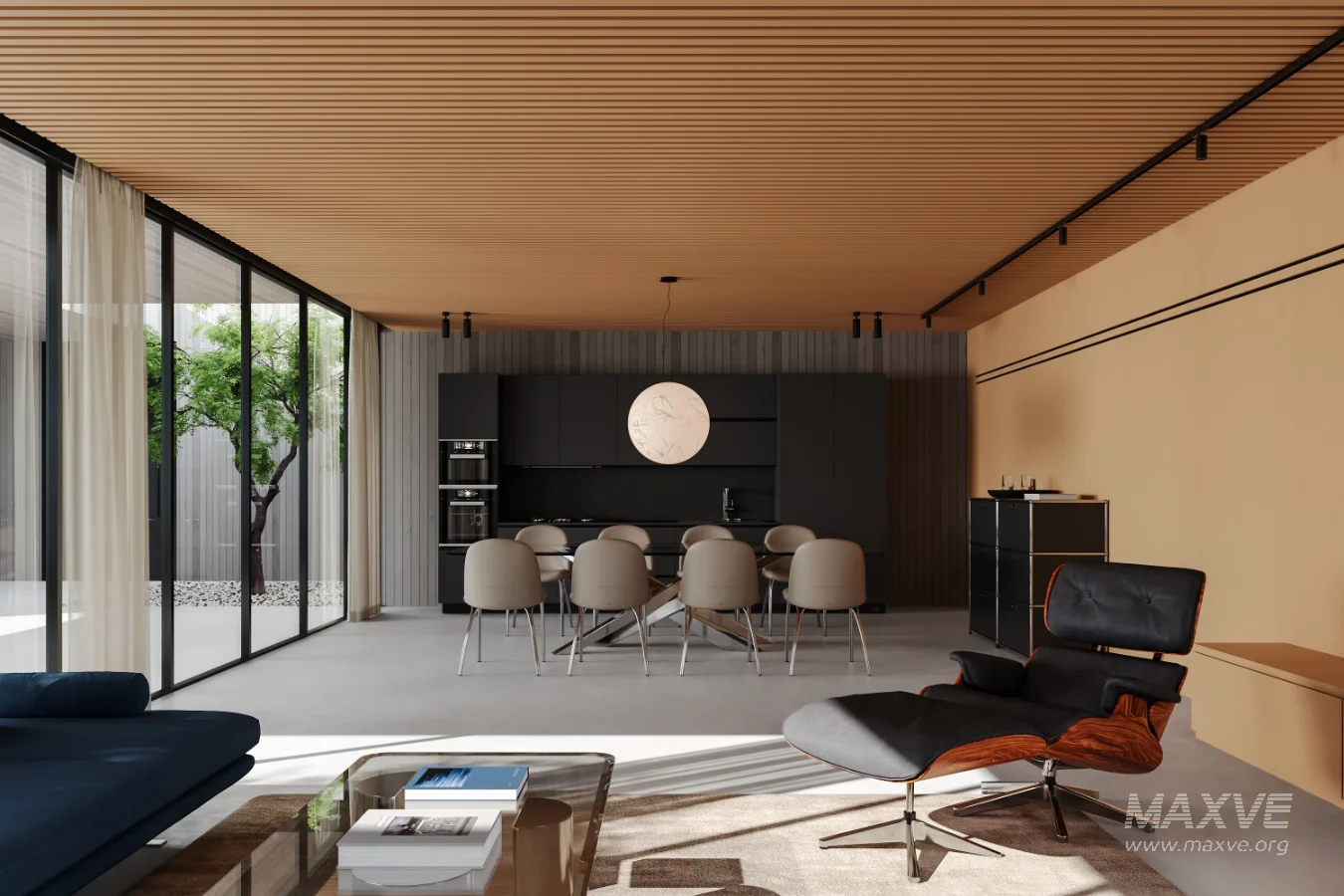 living room dining room - Image 1