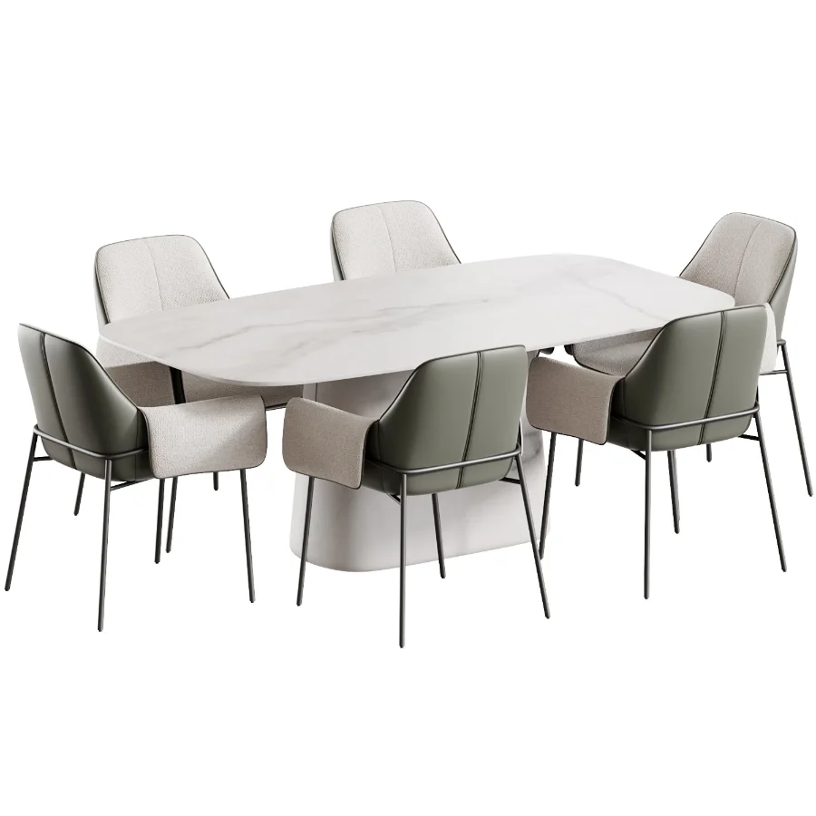 Dining set 51 - Image 3