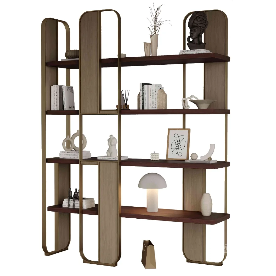 Decorative Shelves-Rack Set 7-Leila - Image 2