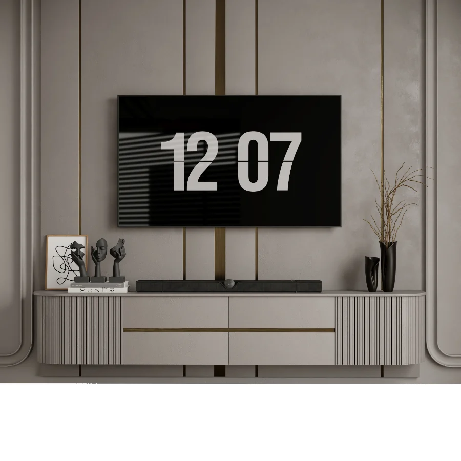 TV Wall-Set 11 - Image 3