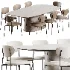 Dining set 08 - Thumbnail 1