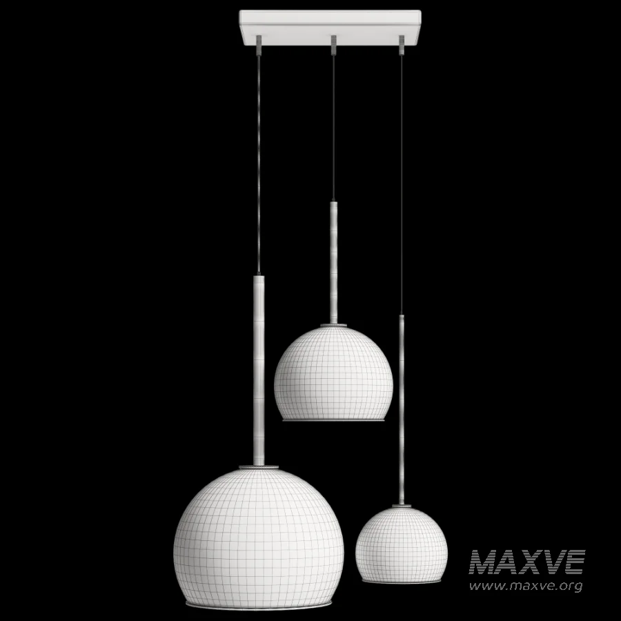 Pendant lamp kono - Image 6