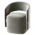Upholstered Dining Chair - Thumbnail 4