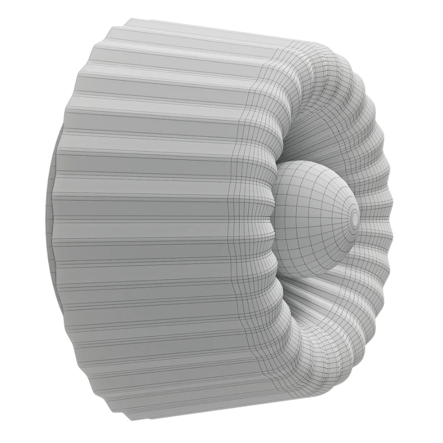 Nordic Bauhaus Wall Light - Image 3