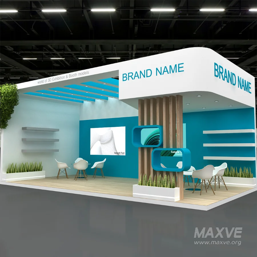 3d exhibition - Image 1