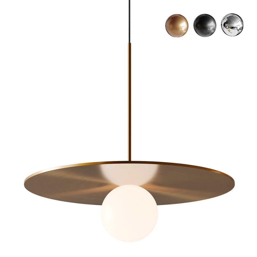 Bola Disc Pendant light - Image 10