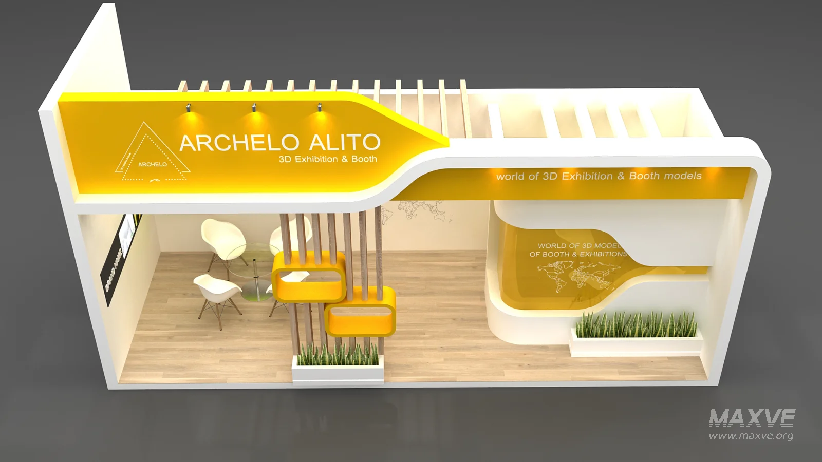 booth stand exhibition - Image 4