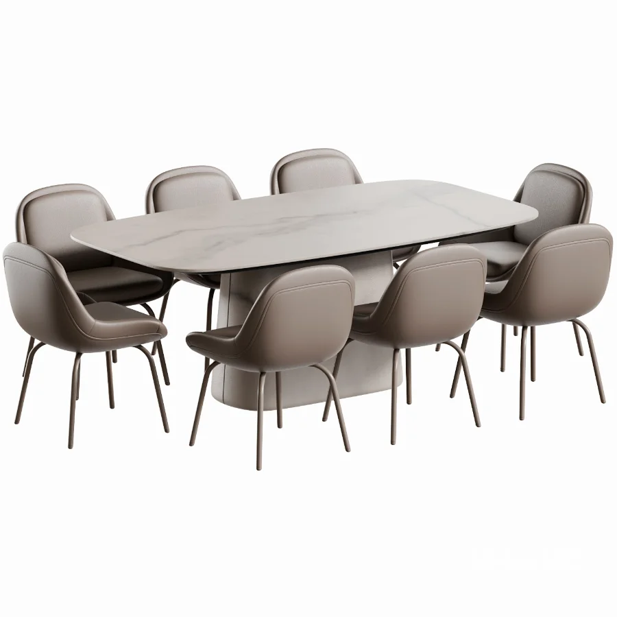 Dining set 31 - Image 2