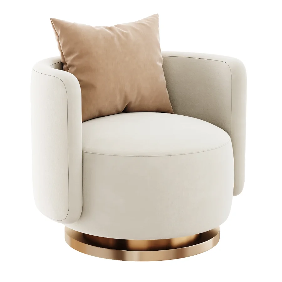 Swivel Chair - Image 5