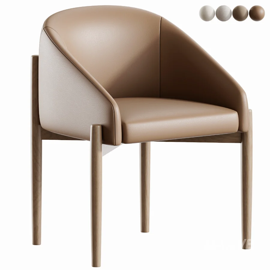 Beca dining chair - Image 1