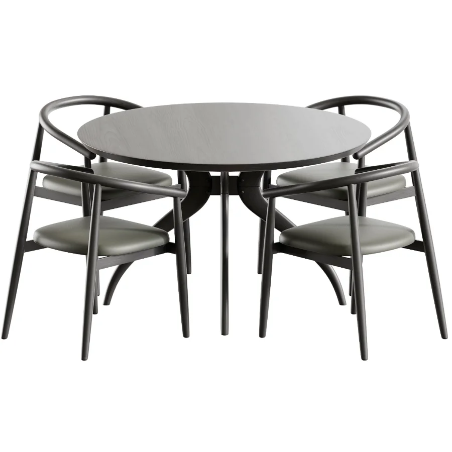 Dining set 43 - Image 4
