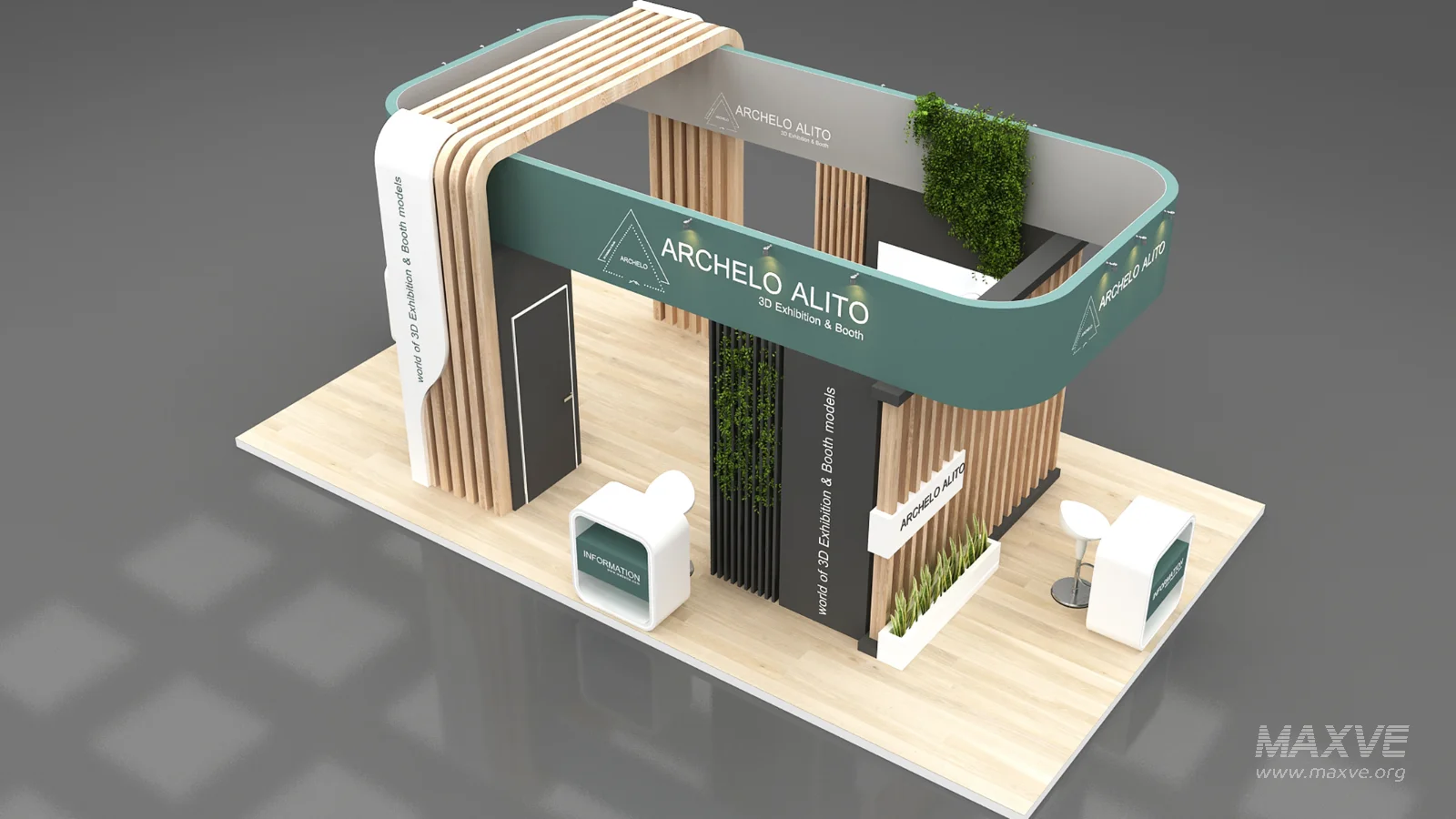 3d exhibition - Image 8