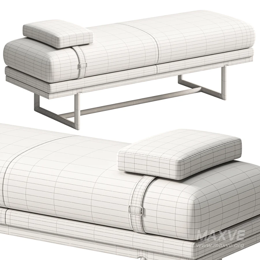 Domkapa Henry Bench - Image 2