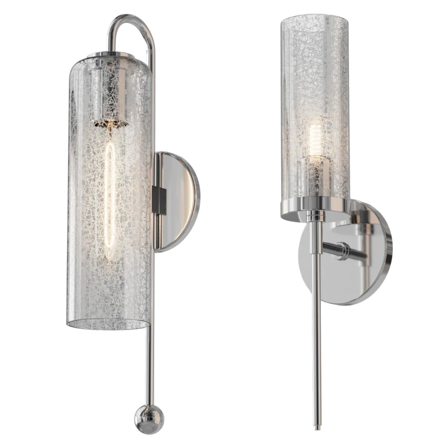 Pencil Arm Sconce and Beverly Hills Sconce - Image 7