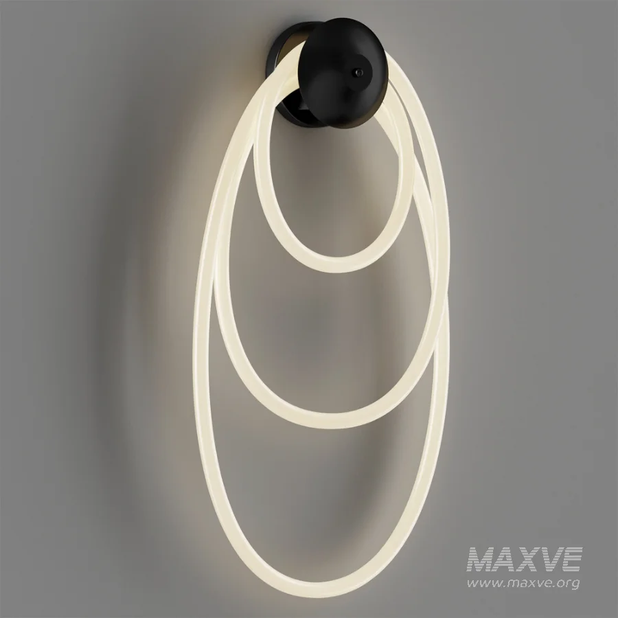 Wall lamp Dahlia - Image 1