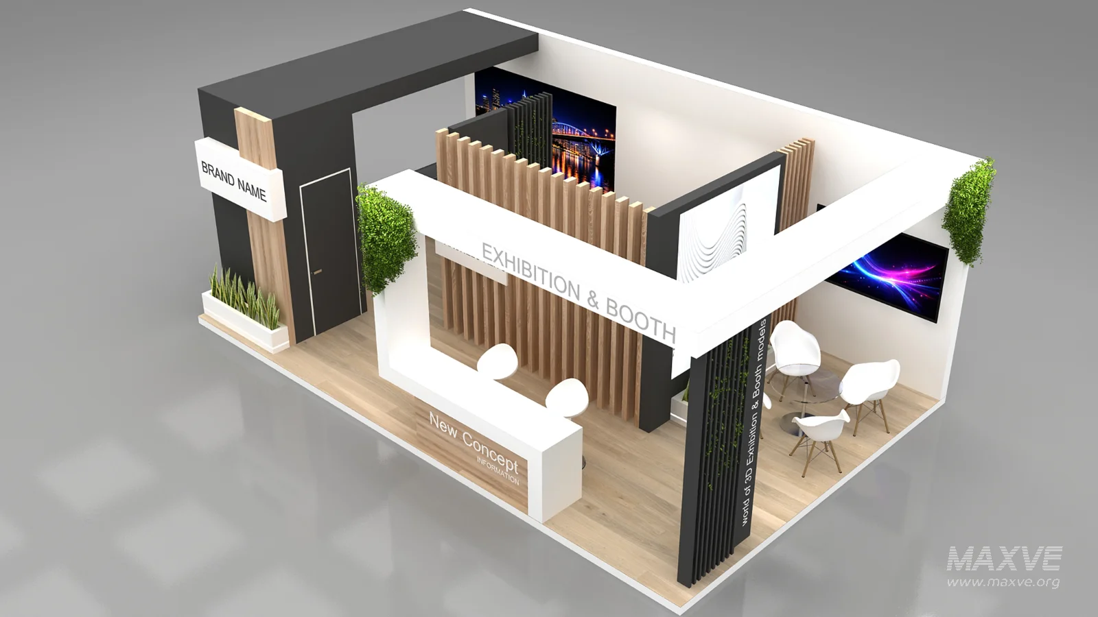 3d exhibition - Image 3