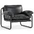 Desmond Leather Armchair By Westelm - Thumbnail 3