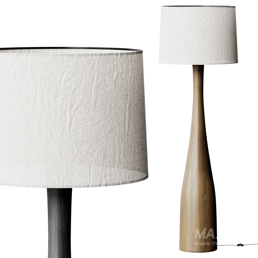 Arteriors Truxton Floor Lamp - Image 1