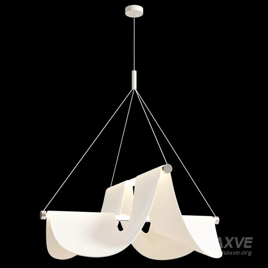 Drape Pendant By Moooi - Image 7