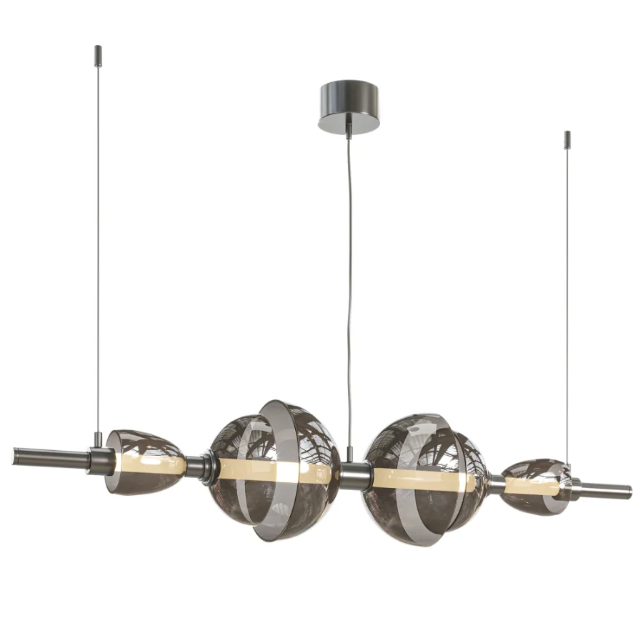 Pendant LED ZENT MD3639 A - Image 3