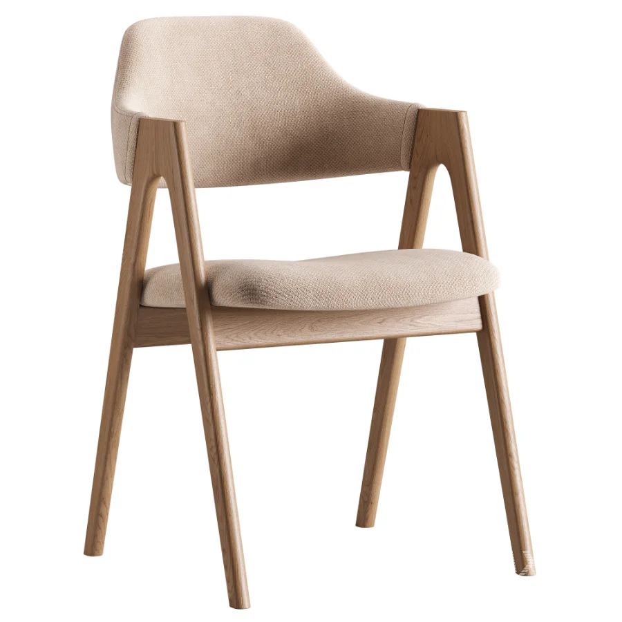 Belfast Chair and Cologne Table - Image 2