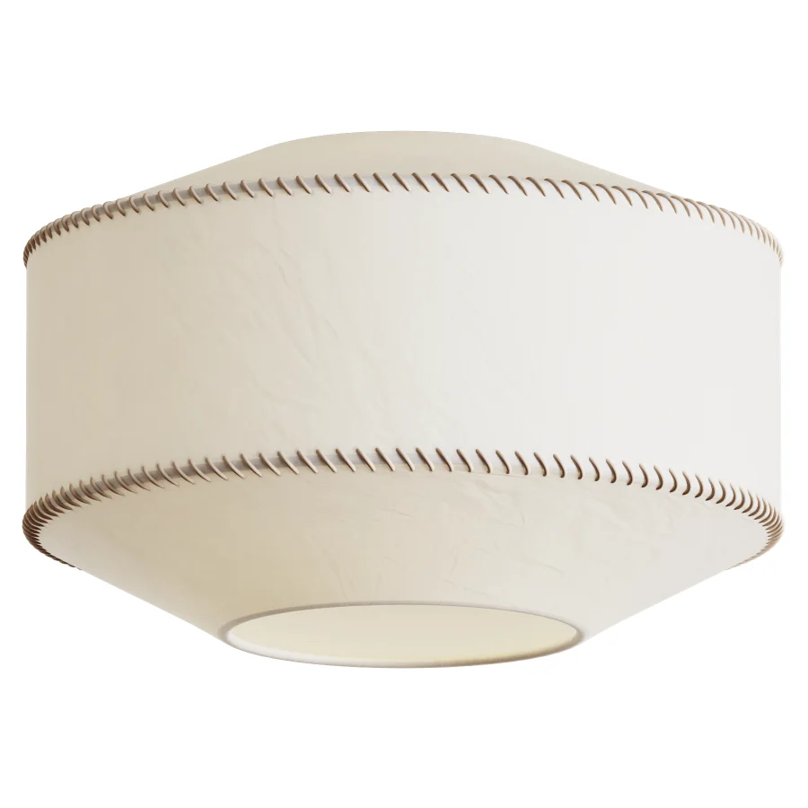 Brooks Flush Mount - Image 1