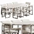Dining set 78 - Thumbnail 1