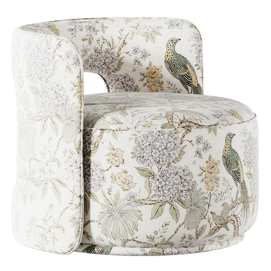 Theo swivel chair - Image 1