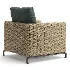 Ray Outdoor Natural Armchair - Thumbnail 3