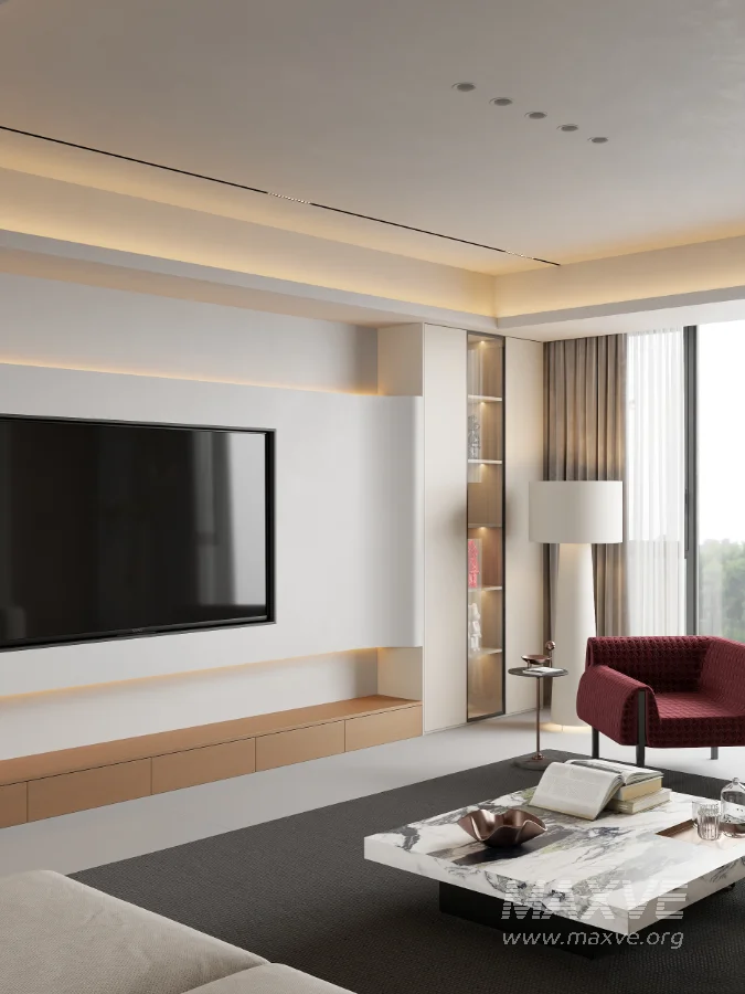 living room dining room - Image 9