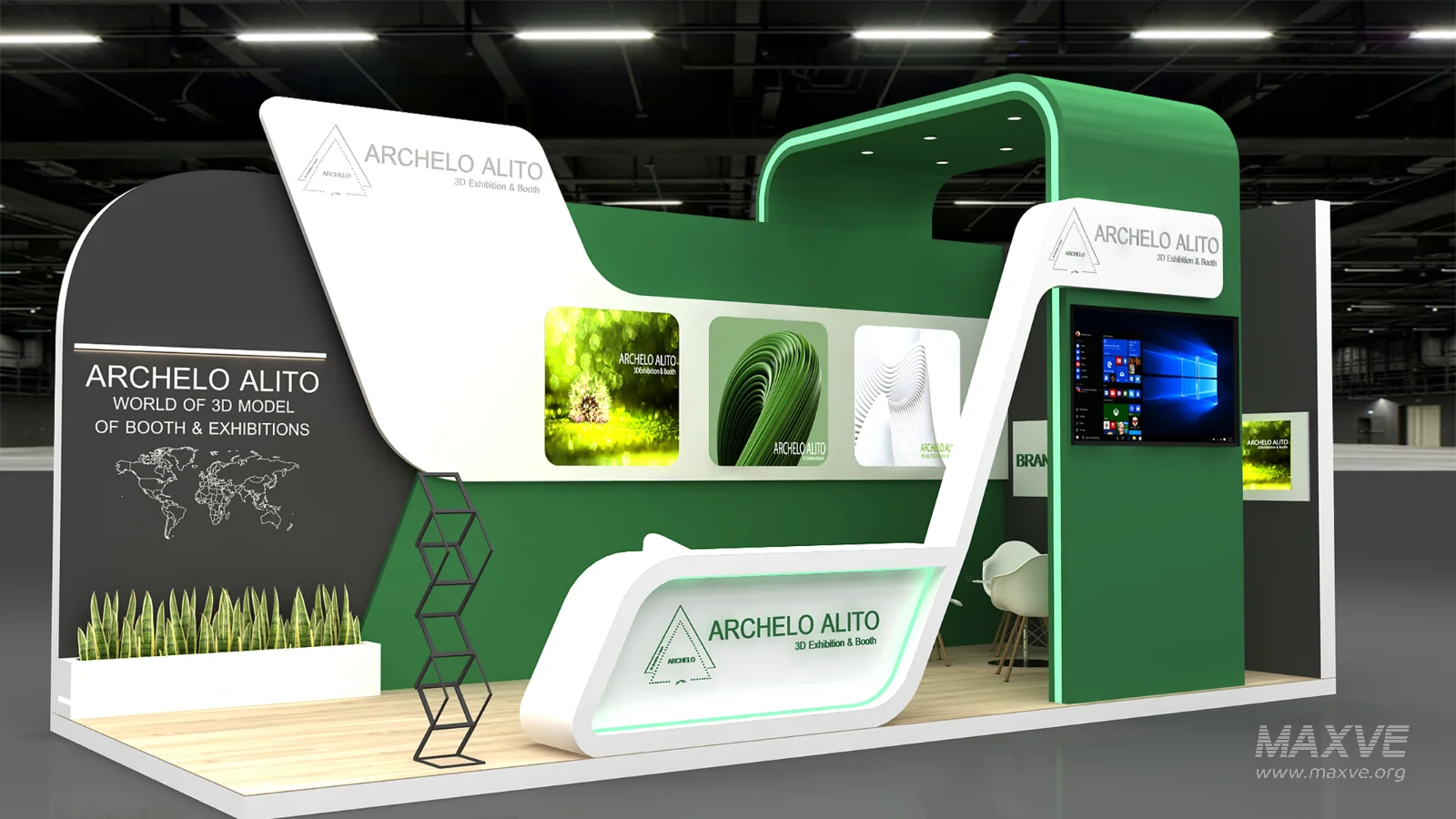 3d exhibition - Image 2