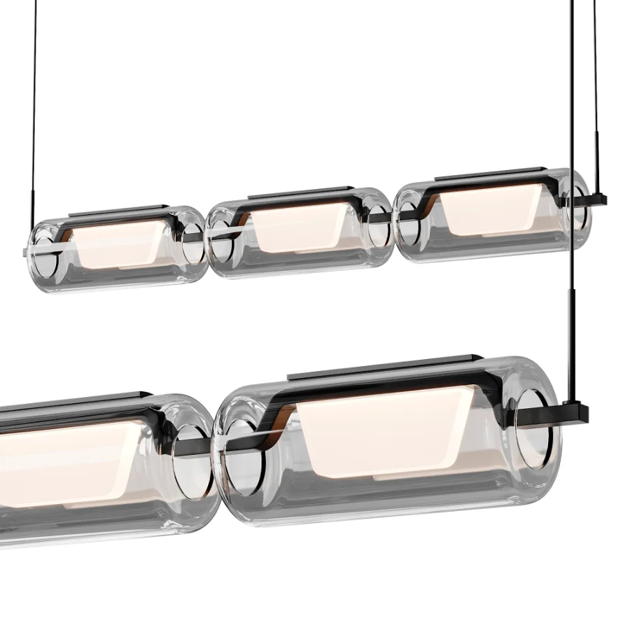 Hilo Linear Pendant - Image 7