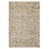 Elle Geometric Area Rug in Ivory - Thumbnail 2